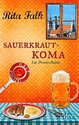 Sauerkrautkoma / Franz Eberhofer Bd.5 von DTV